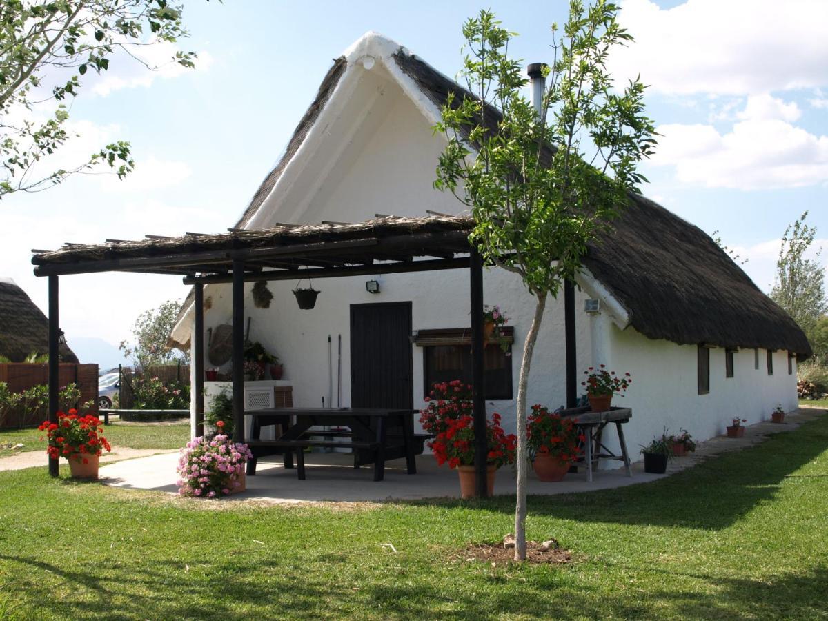 Barraca Gran Villa เดลแตเบรอ ภายนอก รูปภาพ