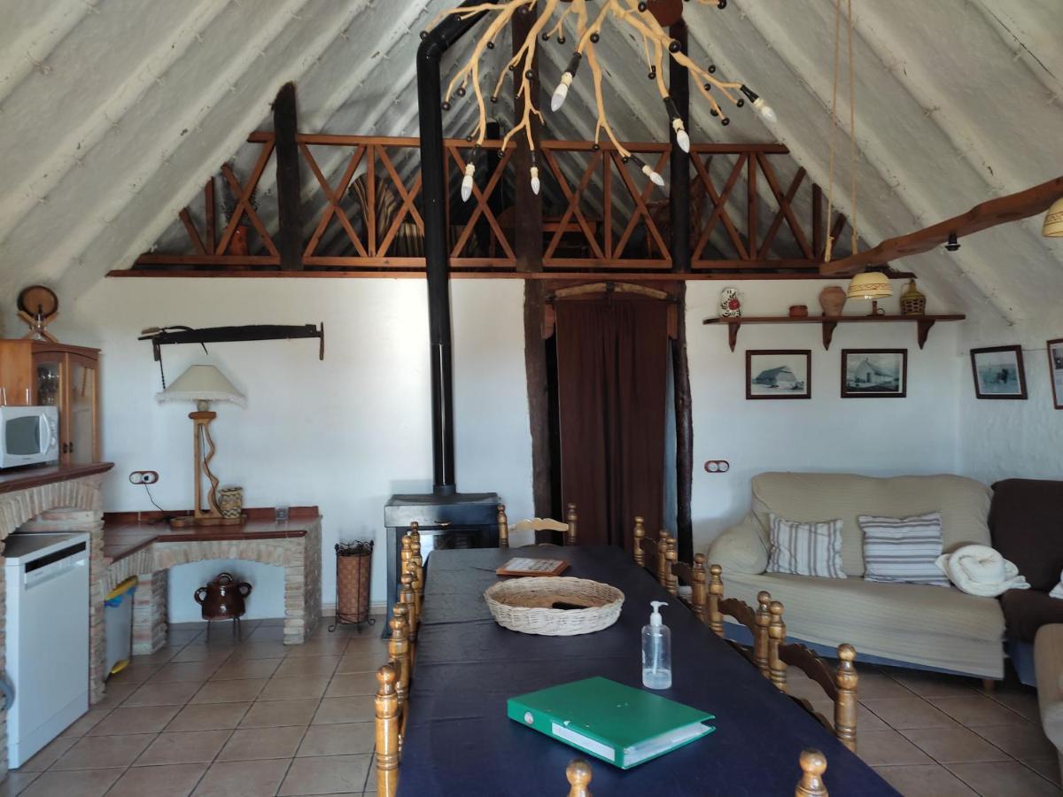 Barraca Gran Villa เดลแตเบรอ ภายนอก รูปภาพ