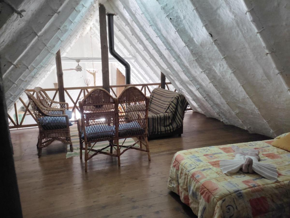 Barraca Gran Villa เดลแตเบรอ ภายนอก รูปภาพ