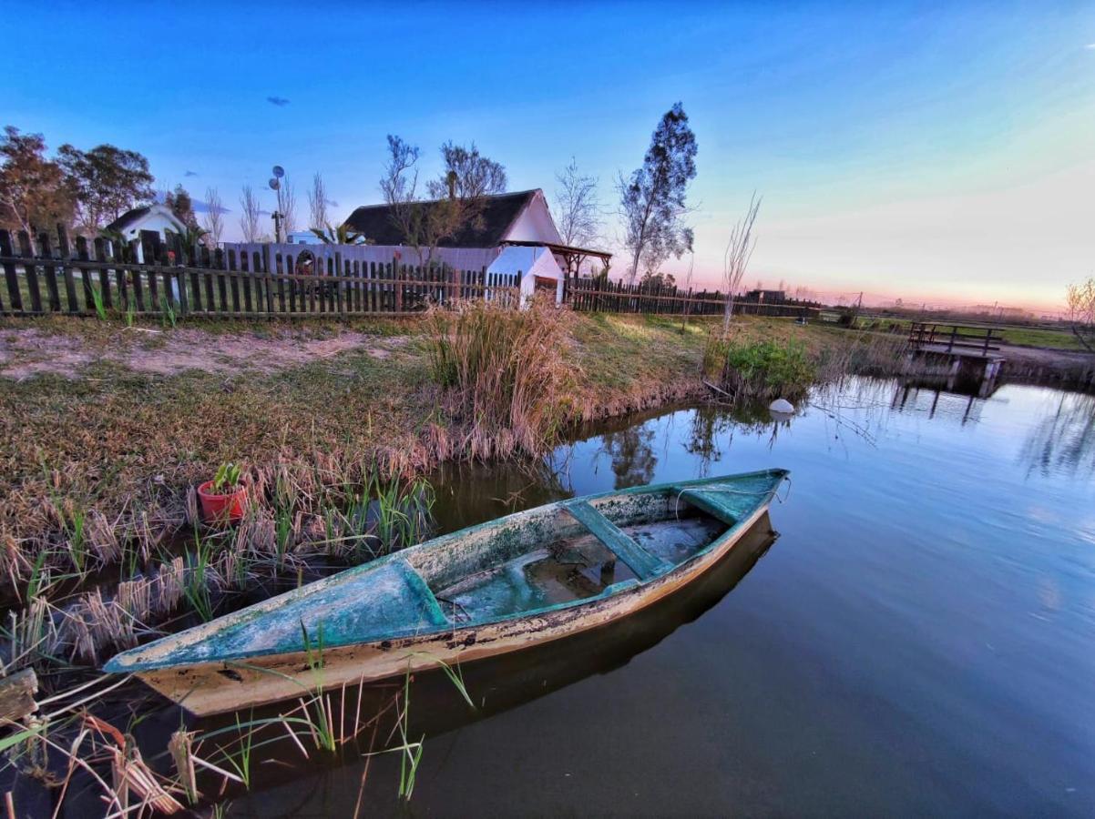 Barraca Gran Villa เดลแตเบรอ ภายนอก รูปภาพ